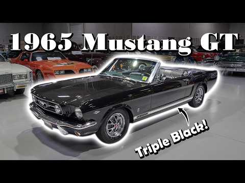 1965 Ford Mustang (CC-1928188) for sale in Rogers, Minnesota