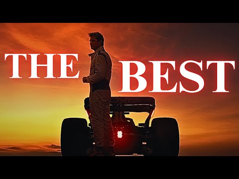 THE BEST F1 MOVIE EDIT💯