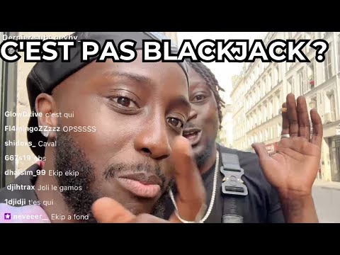 Pape San croise Black Jack OBS du 667