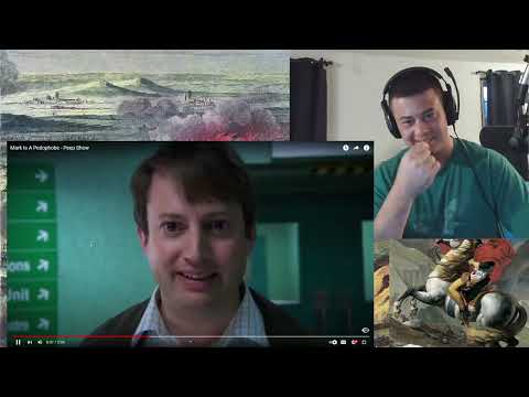 American Reacts Mark Is A Pedophobe - Peep Show