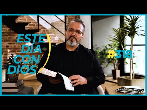 #318 Treasure That Cannot Be Stolen | This Day With God - Pr. Jorge Rampogna