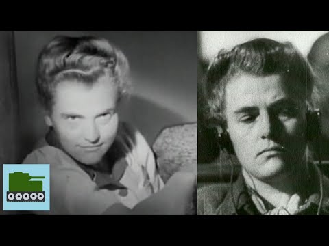 The Execution Of Maria Mandl - The Beast Of Auschwitz