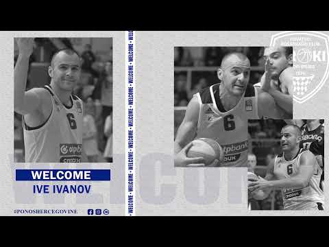 Ive Ivanov • Welcome to HKK Siroki