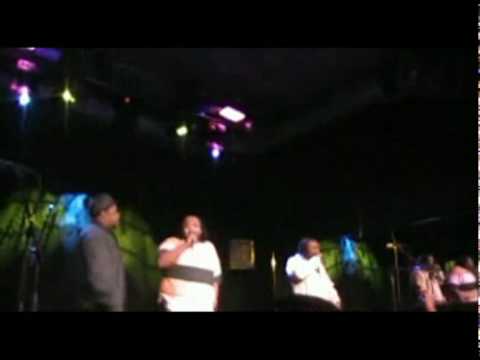 Open mic @ the highdive Big Shizzle