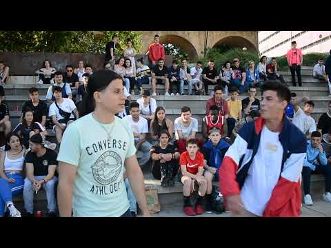 RXTINTO vs 4CHE (16avos) - CLASIFICATORIA EBRE-BATTLE