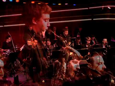One O'clock Lab Band - "Newport"  - Live from Birdland
