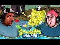 SpongeBob Season 8 Episode 19 & 20 GROUP REACTION