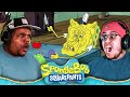 SpongeBob Season 8 Episode 19 20 GROUP REACTION