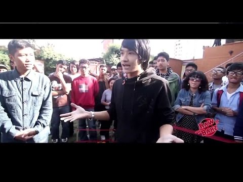 Cromblah Vs Fuchsia - Raw Barz (RAP BATTLE)