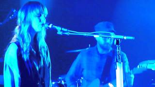 Bright Eyes, &quot;Nothing Gets Crossed Out&quot;, Milwaukee 2011, Riverside Theater