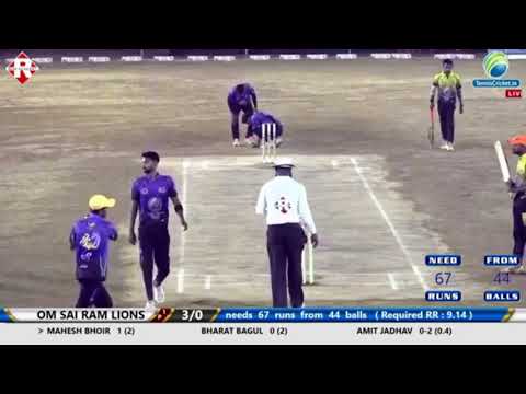 Wpl 2018... Semi final match