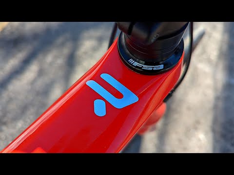 Belgium's take on the Endurance Road Bike | Ridley Fenix SL Disc 105