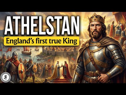 Athelstan - First King of England Documentary to Fall Asleep To