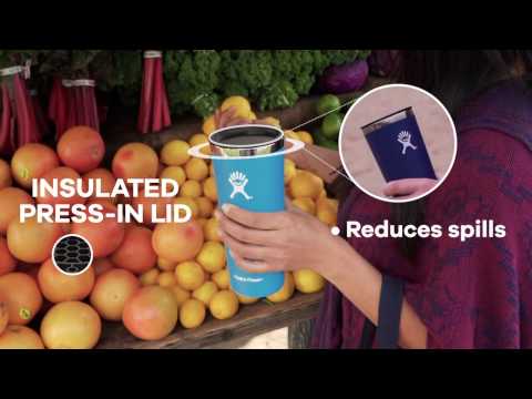 Hydro Flask Tumbler Product Video