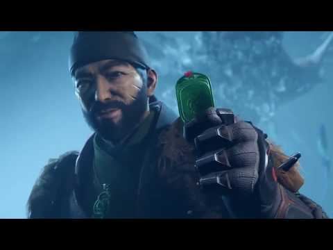 Destiny 2: Forsaken Gameplay Reveal Trailer