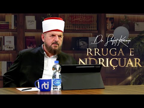 Rruga e ndriçuar [ 11 Dhjetor 2025 ] - Dr. Shefqet Krasniqi