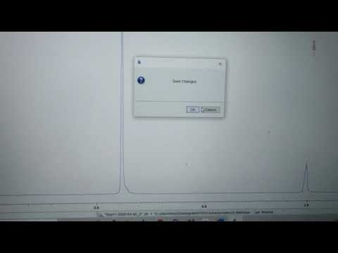 How to Use Delta for NMR data from Bruker
