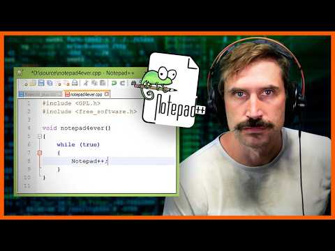 Why is Microsoft updating their text editors!? | TheStandup