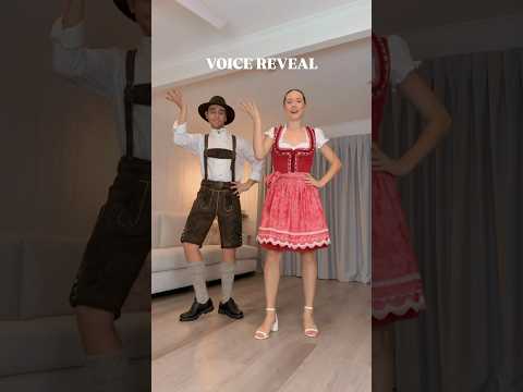 WHO’S THE GERMAN? 🤣🇩🇪 - #dance #trend #viral #couple #funny #german #deutsch #shorts