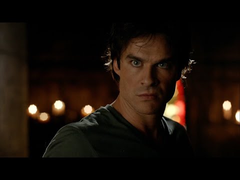 TVD 7x2 - "You want to punish me for what I did? Fine. But leave Elena out of it!" | HD
