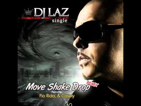Flo Rida , Casely & Pitbull - Boom Shake Drop [High Quality]
