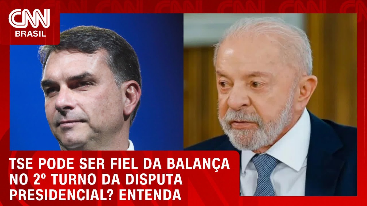 Eleições 2026: Especialista avalia se protagonismo do TSE pode ajudar Flávio ou Lula | HORA H