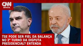 Vídeo: Eleições 2026: Especialista avalia se protagonismo do TSE pode ajudar Flávio ou Lula | HORA H