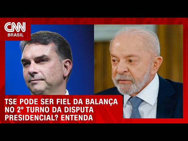 Eleições 2026: Especialista avalia se protagonismo do TSE pode ajudar Flávio ou Lula | HORA H