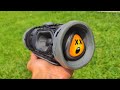 JBL CHARGE 4 GREY TL BASS TEST LFM 100 VOLUME