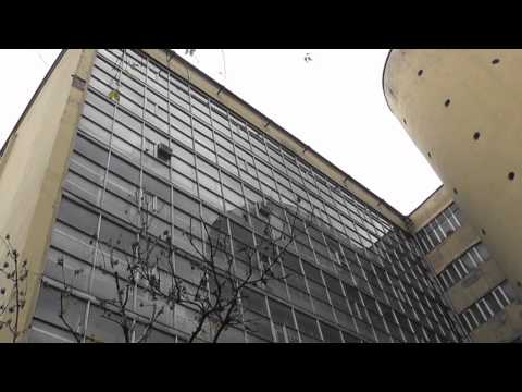 Constructivist architecture - Electrotechnical Institute - ВЭИ -1930