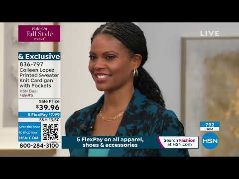 HSN | Colleen Lopez Collection 09.21.2023 - 11 PM