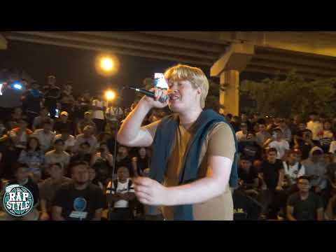 CAFU vs DEXUZ vs CAMARENA vs LUISITO PC -8vos- Activación Red Bull x Rapstyle Sjl 2024