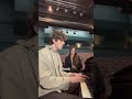 Playing My Song For My Piano Teacher JVKE Im Not Okay Jvke