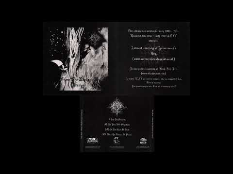 Pale Mist (UK) - Where the Darkness Is Praised 2012 Full album