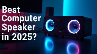 ✅Best Wireless Computer Speakers in 2025 – Crystal Clear Sound & Deep Bass! 🎶🔥