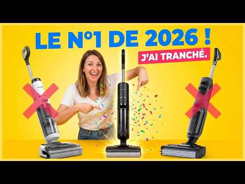Quel aspirateur laveur choisir en 2026 ? Mon guide complet