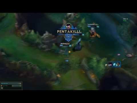 Caitlyn Pentakill