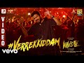 Whistle Verrekkiddam Video Vijay A R Rahman Atlee