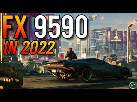 FX 9590 In 13 Games - Still a Beast? - RTX 3070 #fps #benchmark