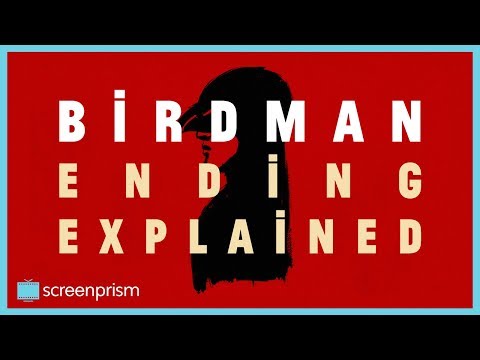 download lagu mp3 mp4 Birdman Ending Meaning, download lagu Birdman Ending Meaning gratis, unduh video klip Birdman Ending Meaning
