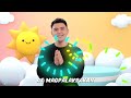 Paa Tuhod Balikat Ulo RnB Pop Version - Arlan's Nursery Rhythms Track 8