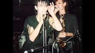 Bauhaus In fear of fear live at Guillford Civic Hall, 1982