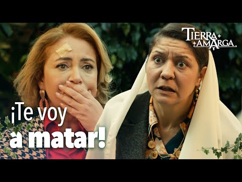 Şermin y Naziye pelean en público - Capítulo 171