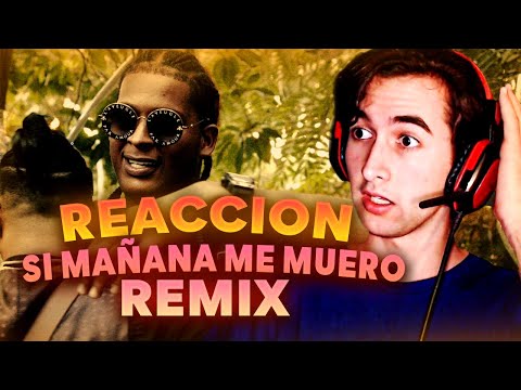ARGENTINO REACCIONA A SI MAÑANA ME MUERO REMIX POR PRIMERA VEZ 🇨🇱🔥🇦🇷
