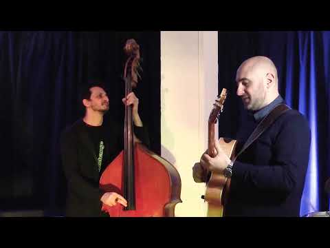 This here (Bobby Timmons) Francesca Tandoi e Daniele Cordisco quartet