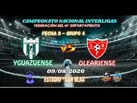CAMPEONATO NACIONAL INTERLIGAS - ALTO PARANÁ