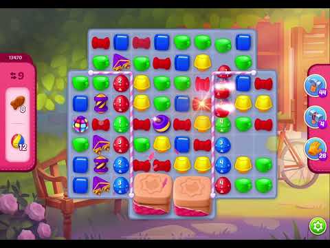 HomeScapes Level 13470 no boosters