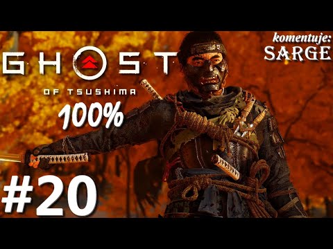 Zagrajmy w Ghost of Tsushima PL (100%) odc. 20 - Cena żelaza