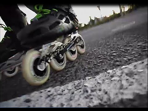 Inline Skating: It's just the beginning - Part 1 (Narrated)