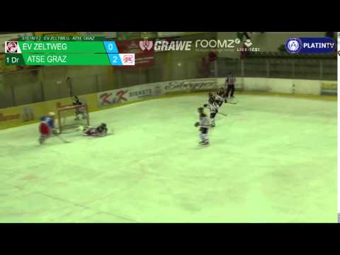 Highlight - EV Zeltweg / ATSE Graz am 09.03.2016 19:27